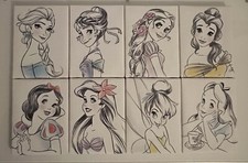 Disney Leinwand Bilder