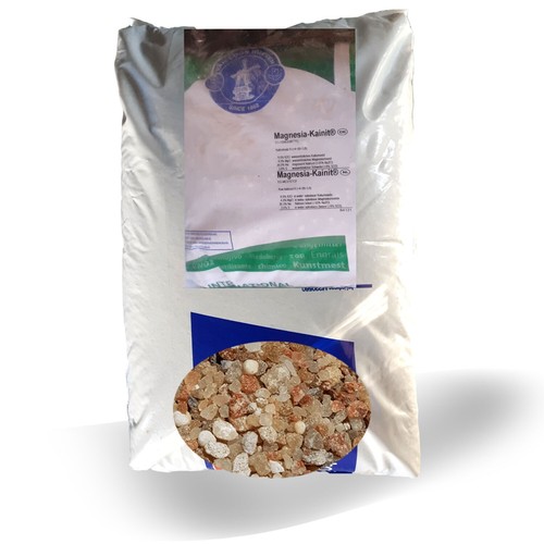 Magnesia kainit kg - 25,