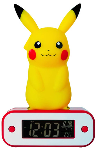 Pokemon pikachu led lampe - pokemon,