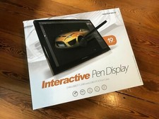 Monoprice Zeichen Bildschirm