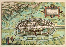 Braun und Hogenberg Kalkar