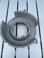 Vespa 400 ACMA, Gehäuse, Zündgehäuse, Sandgestrahlt,  Oldtimer