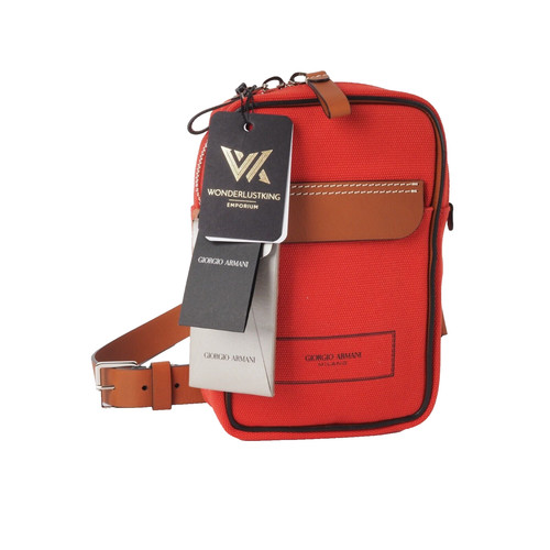 Giorgio armani bodypack - armani,