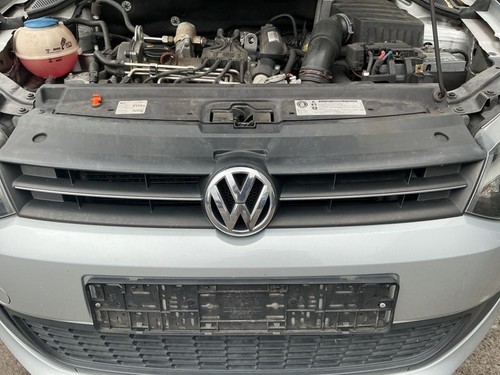 Grill volkswagen polo - grill, v
