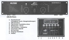 PA Verstärker Hollywood