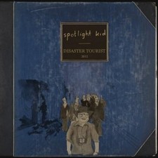 CD Spotlight Kid - Disaster