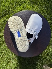 Clogs von Alpro/BirkenstockGr.43 Weiß Unisex/WieNeu! Arbeitsschuhe Medizinberufe