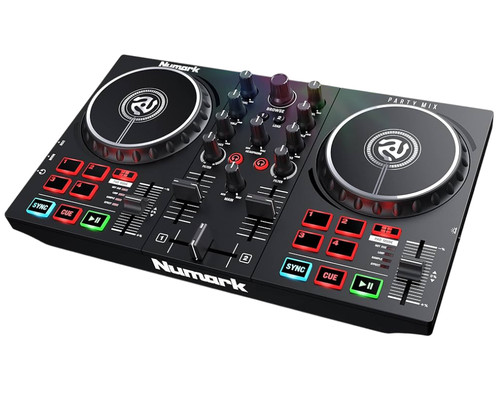 Numark party mix - mix, ii