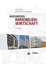 Basiswissen Immobilienwirtschaft by not specified | Book | condition good