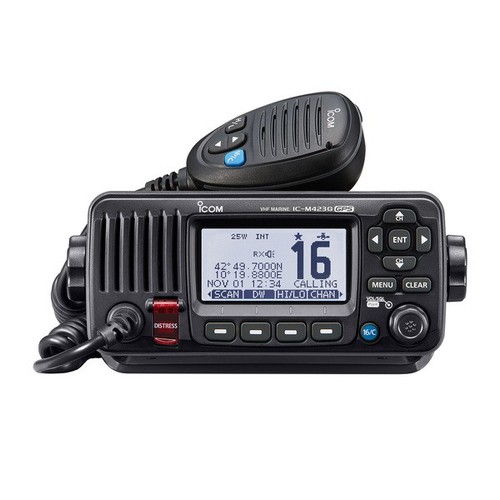 Icom m423ge - icom, ic-m423ge