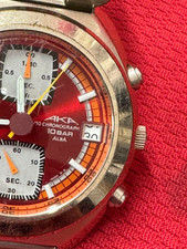 SEIKO ALBA AKA Chrono