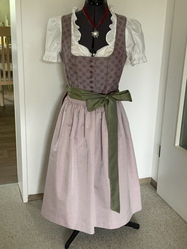 Dirndl mit schößchen - dirndl,
