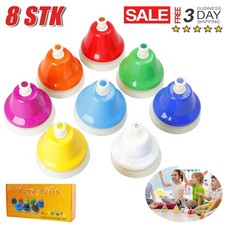 Tisch Glocken, 8 TöNe