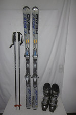 HEAD SKI " C160 " TOP ALLROUND