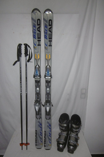 Head ski c160 top allround - ski,