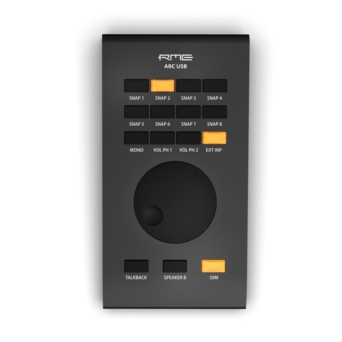 Rme arc usb black edition - rme,