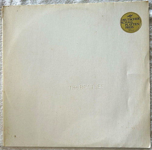 The beatles white - -, 2lp