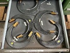 Rachenlehre Grenzrachenlehre Grenzrachenlehren 180mm h8 bis 200mm h8