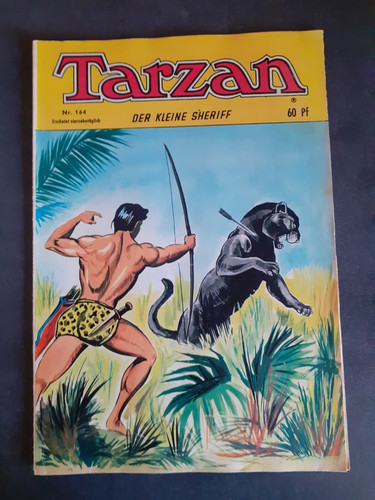 Tarzan mondial band - -,