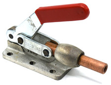 Stromberg 3605.10 Schubstangenspanner Zugspanner Schnellpanner Spanner Pneumatik