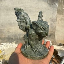 600g natural Green jade