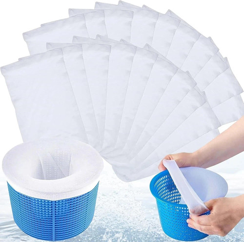 Stk pool skimmer socken - 20,