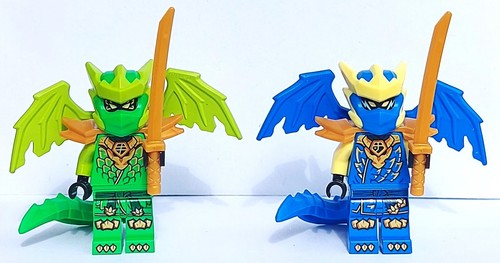 Lego ninjago minifiguren - lego,