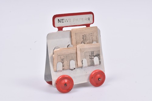 Kibri zeitungswagen - kibri,