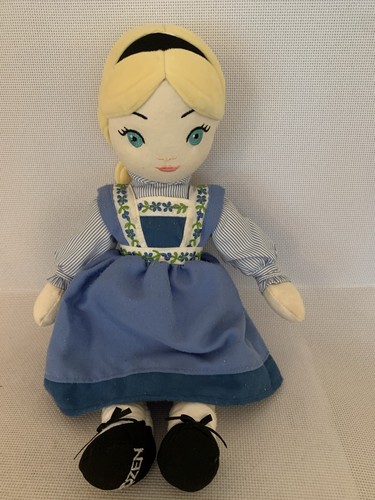 Frozen elsa weiche puppe - elsa,