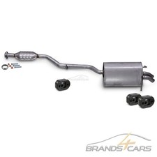 ATEC ENDSCHALLDÄMPFER ESD