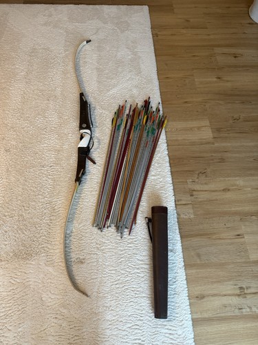 Bear recurvebogen formular - recurvebogen,