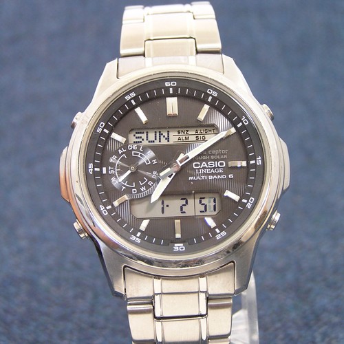 Retro casio lineage lcw - retro,