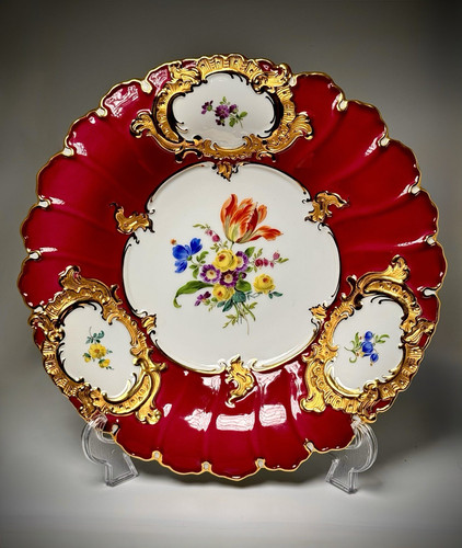 Meissen form cm - b-form, •