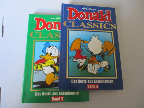 Donald duck classics das - das, beste