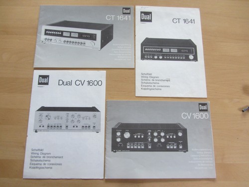Dual 1600 und - dual,