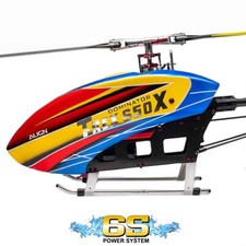 Align 650x f3c elektro - align, rc