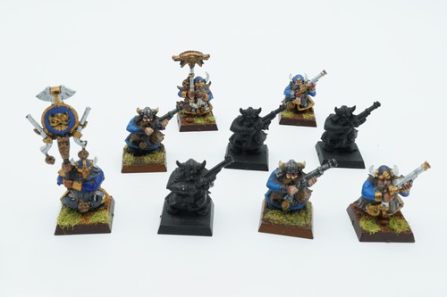 Warhammer battle for skull - battle,