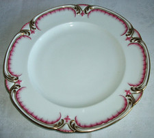 Antiker handbemalter