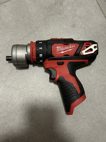 Milwaukee m12 bddx - m12, –