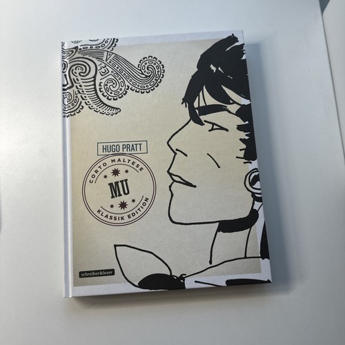 Corto maltese klassik edition - maltese,