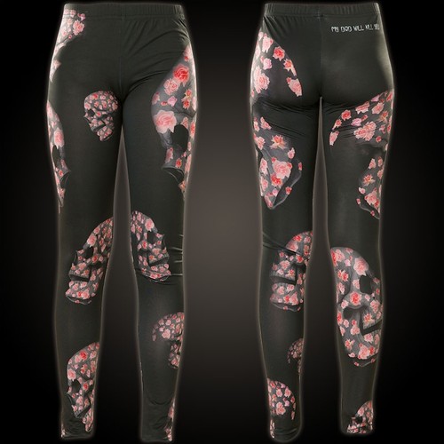 Yakuza premium leggings - premium,