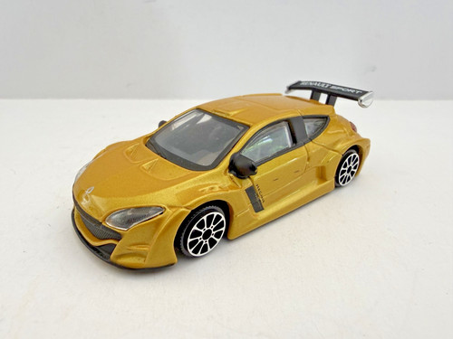 Bburago renault megane - bburago,