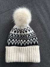 Mütze Norweger Muster H&M