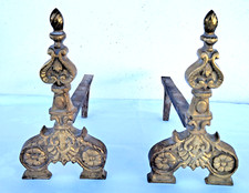 Historische antike  Messing/