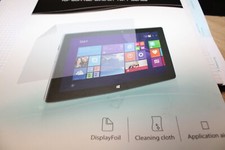 TrekStor Displayschutzfolie für SurfTab wintron 10.1