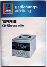 Bedienungsanleitung für ALDI