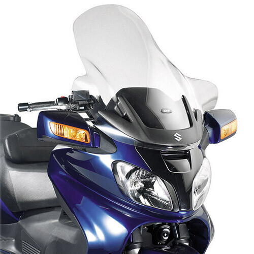 Givi d263st hoher windschild - givi,