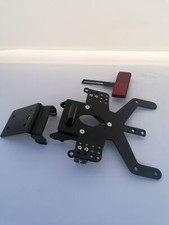 Kennzeichenhalter REVO Kawasaki Z1000 SX Bj10-18 Tourer Ninja Kennzeichenträger