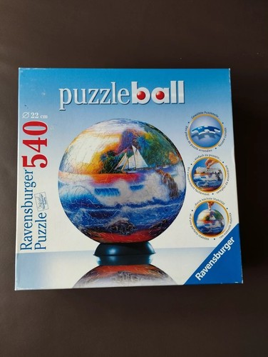 Puzzleball sonnenuntergang - puzzleball,
