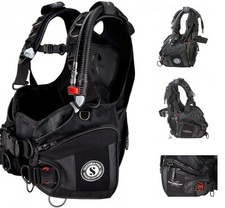 Scubapro X-Black Tarierjacket Gr. S-XXL Tauchjacket BCD